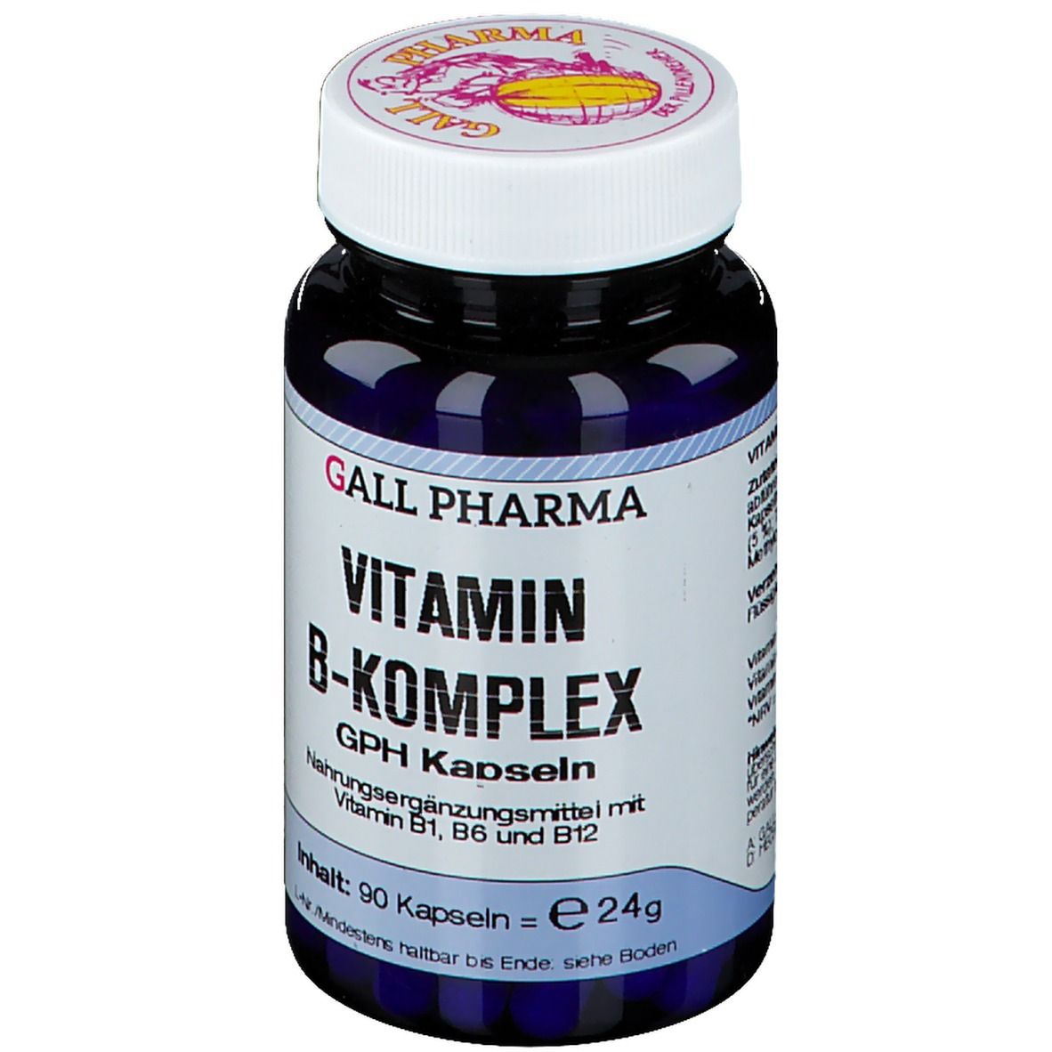 GALL PHARMA Vitamin B-Komplex GPH
