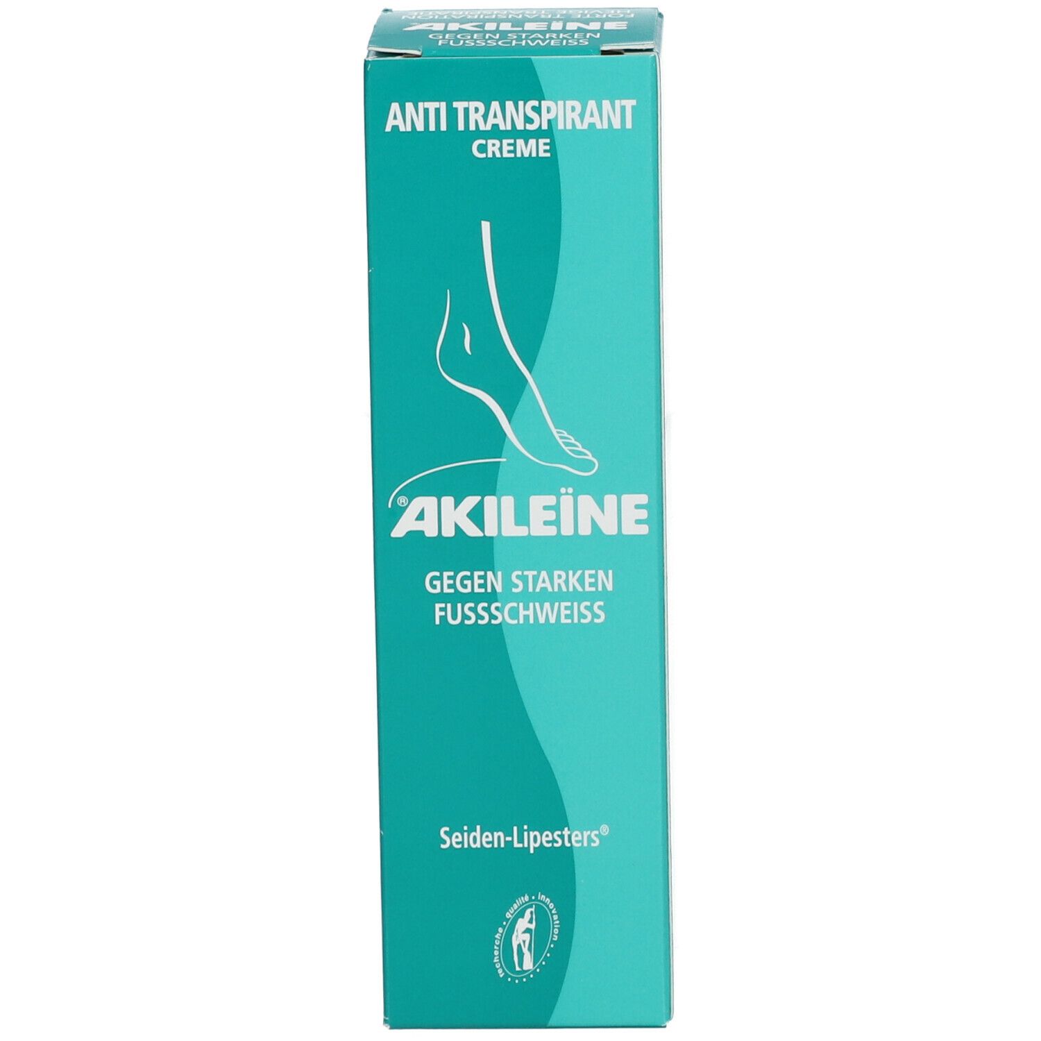 Akileine Antitranspirant Creme