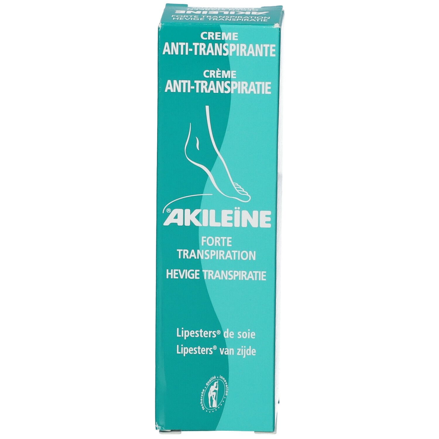 Akileine Antitranspirant Creme