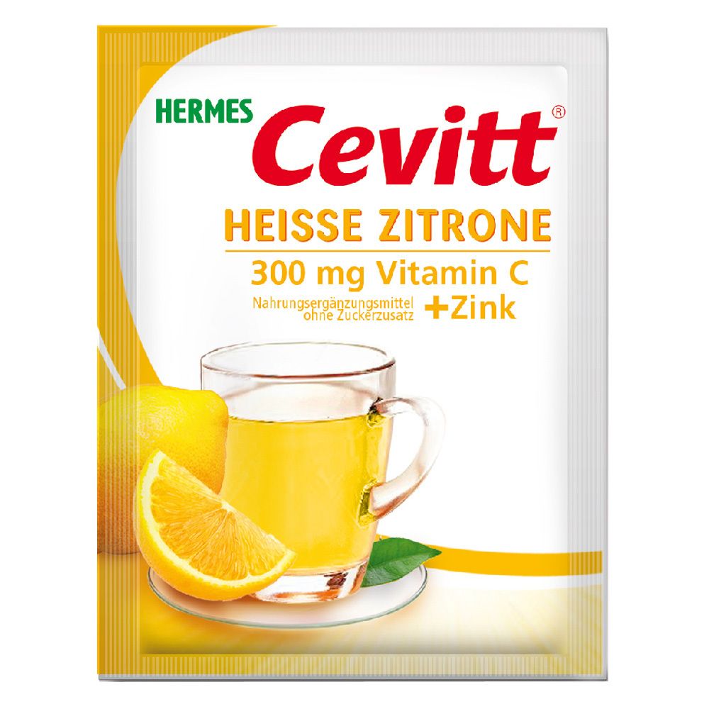 Cevitt® HEISSE ZITRONE