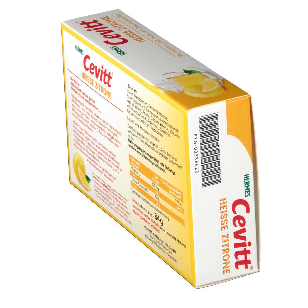 Cevitt® HEISSE ZITRONE