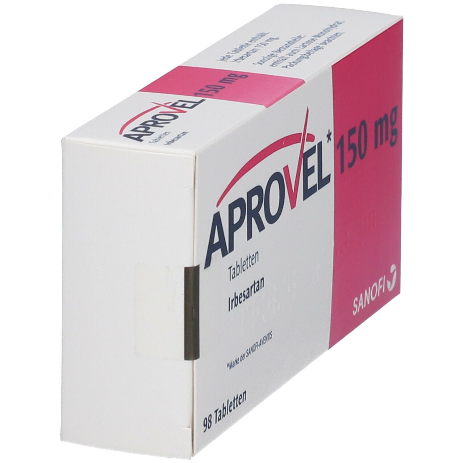 Aprovel 150 mg Tabletten 98 St