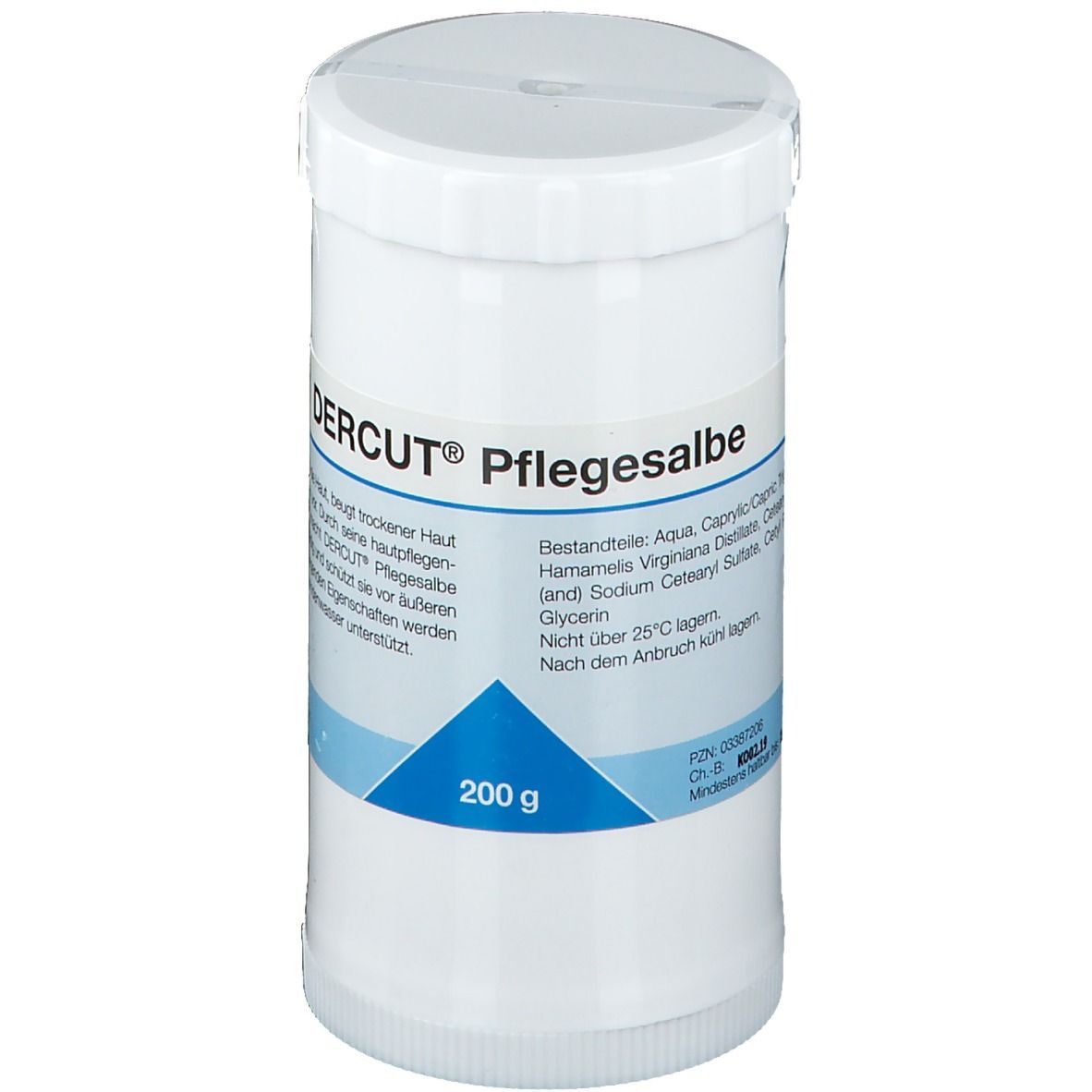 DERCUT® Pflegesalbe