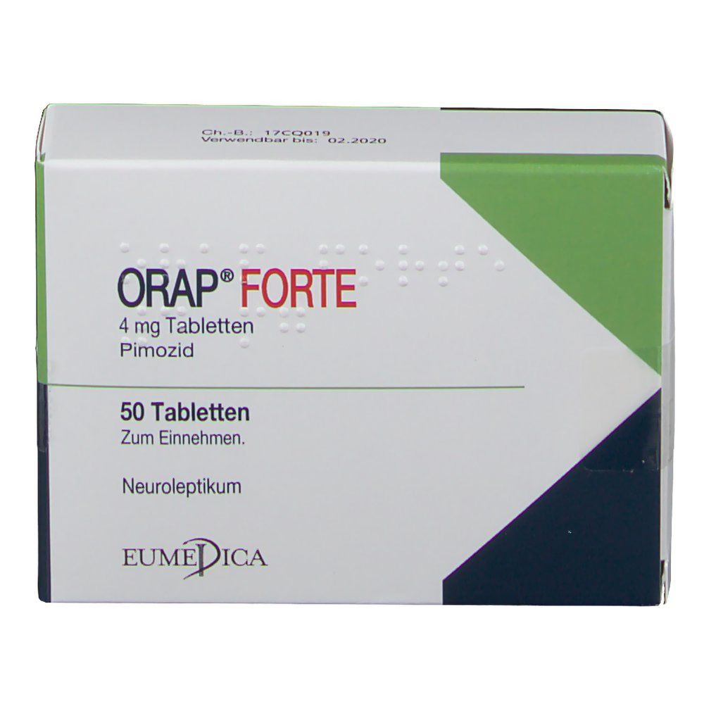 Orap Forte 4 mg
