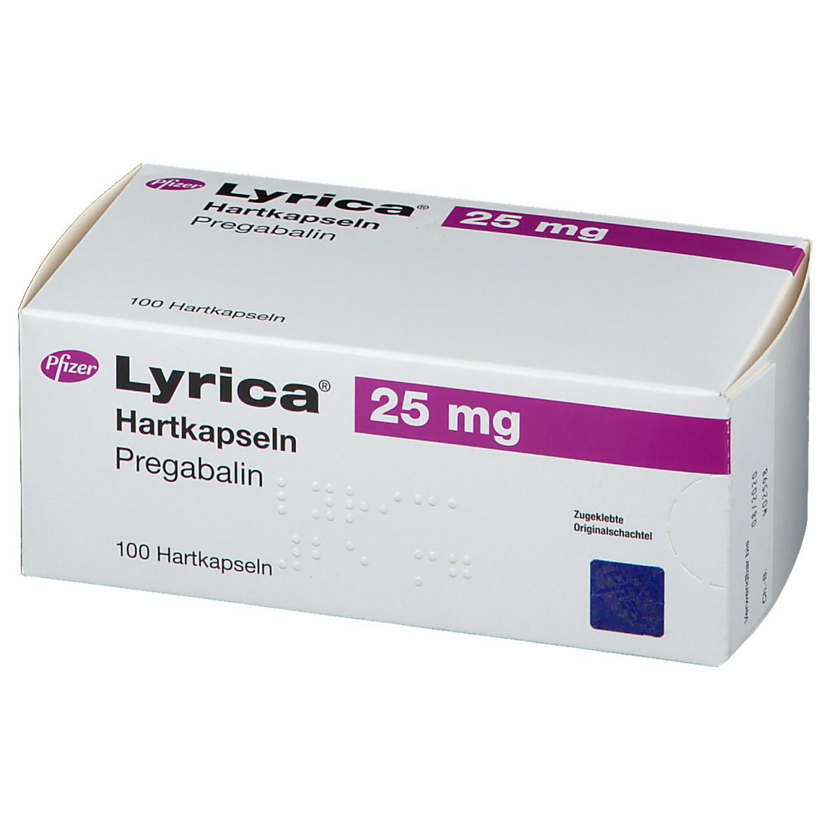 Lyrica® 25 mg