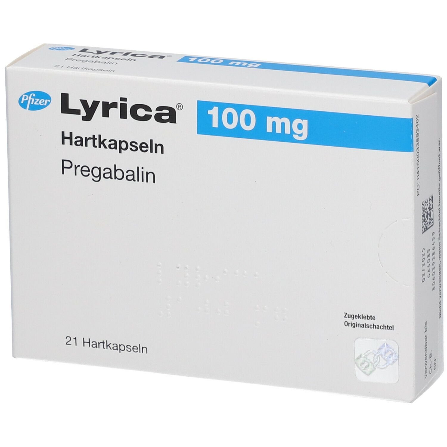 Lyrica® 100 mg