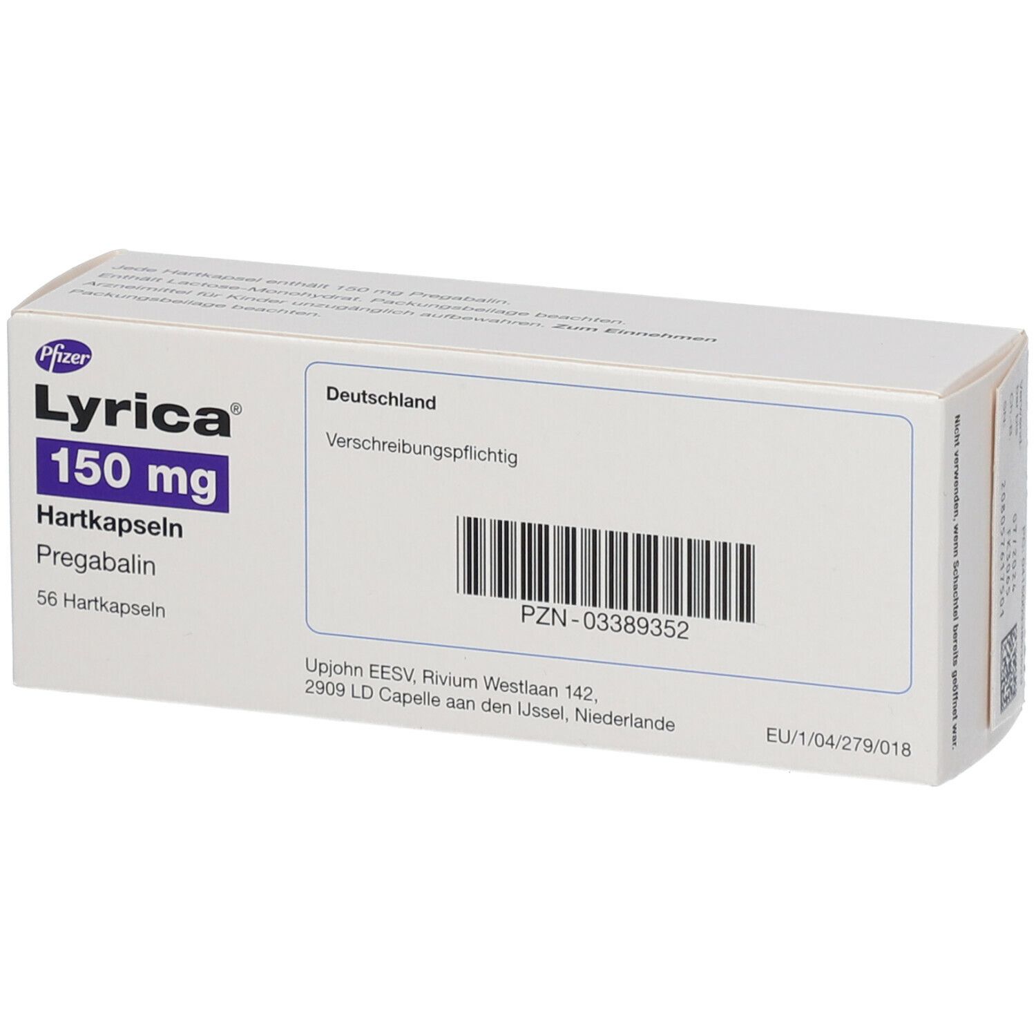 Lyrica® 150 mg