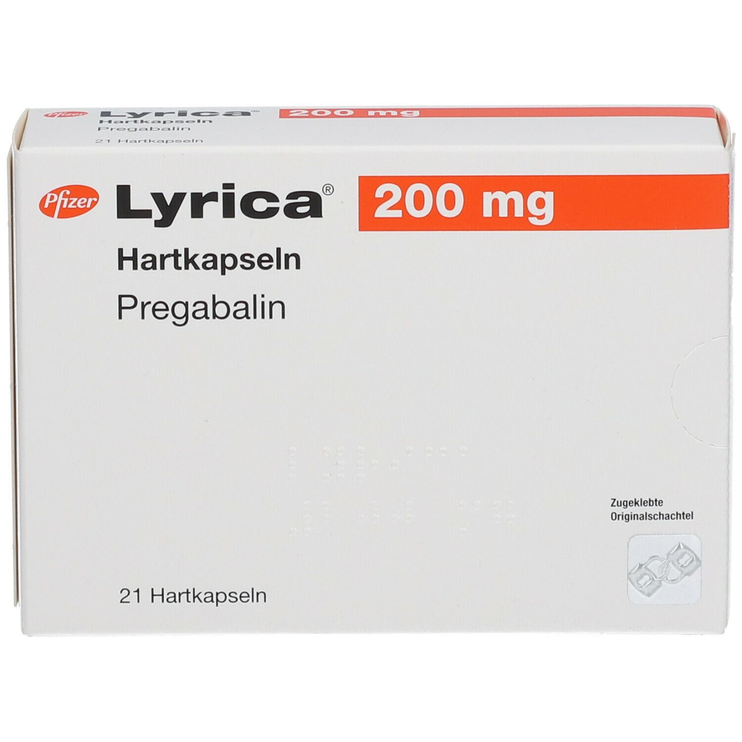 Lyrica® 200 mg