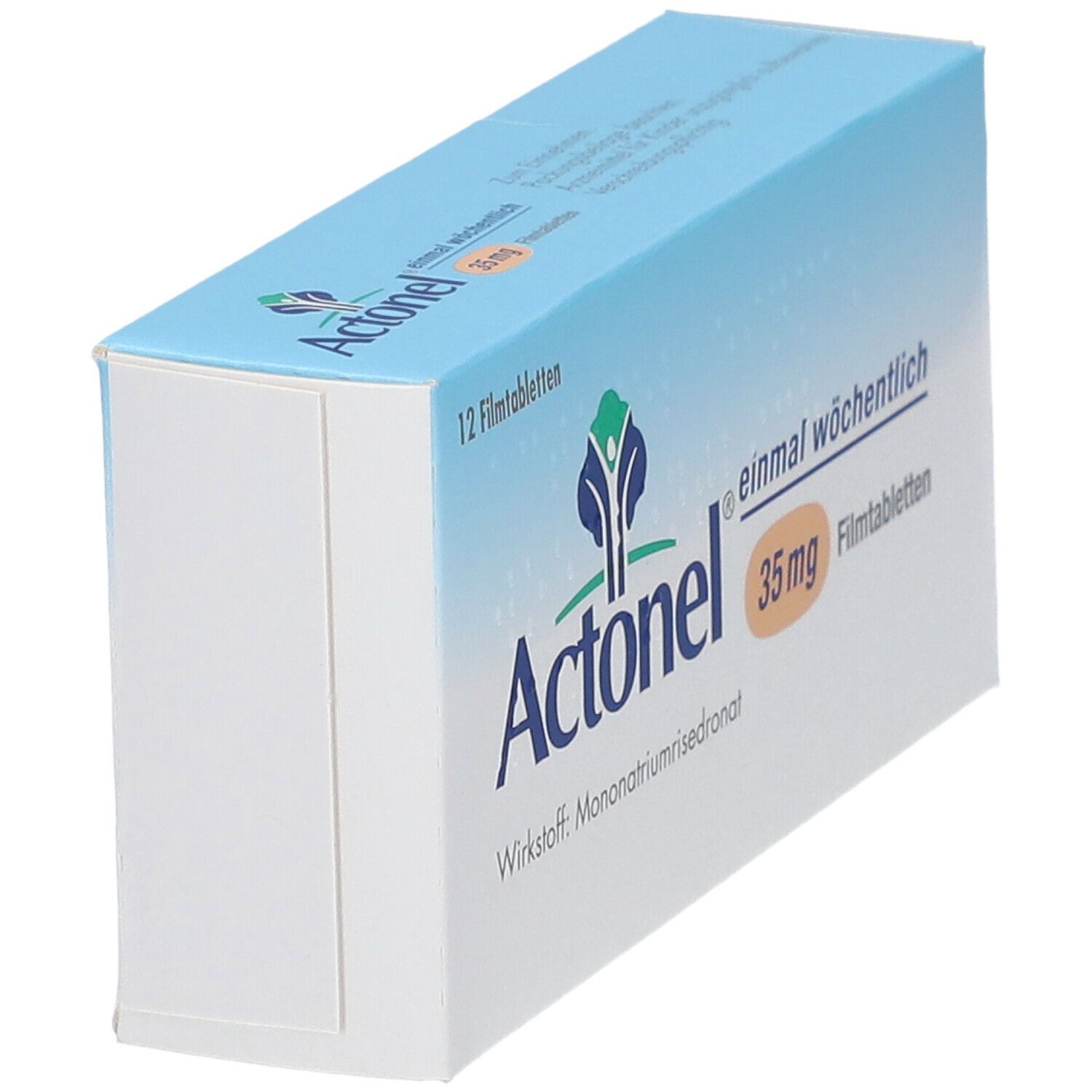 Actonel® einmal wöchentlich 35 mg