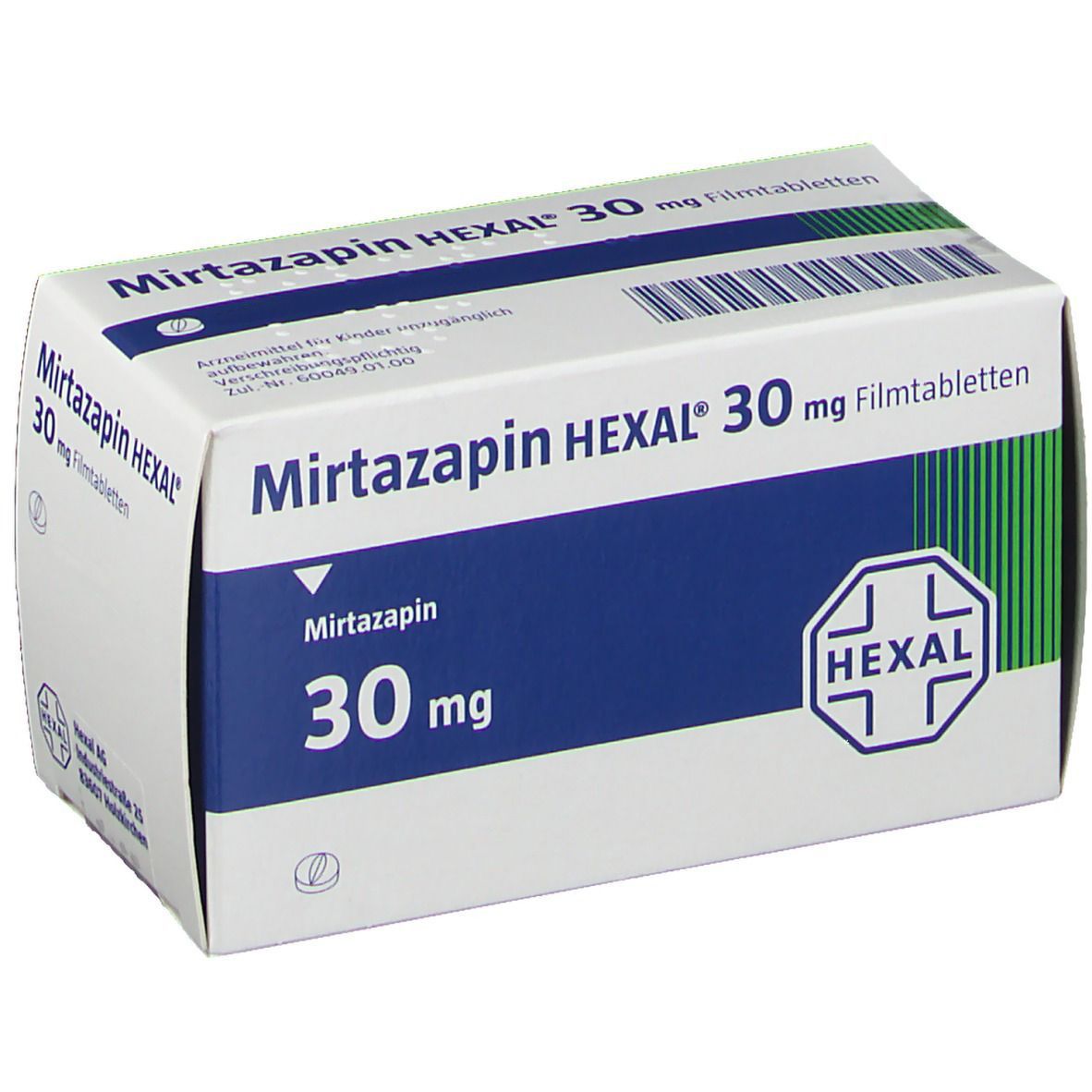 Mirtazapin HEXAL® 30 mg