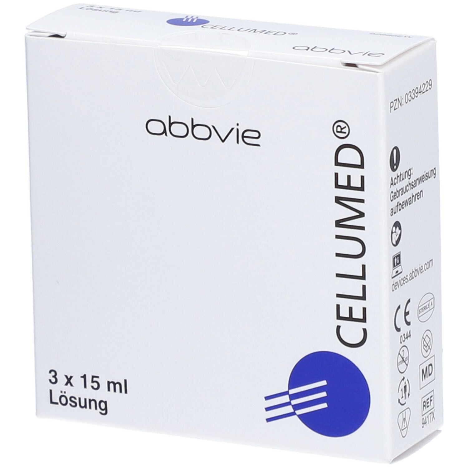 Cellumed Augentropfen