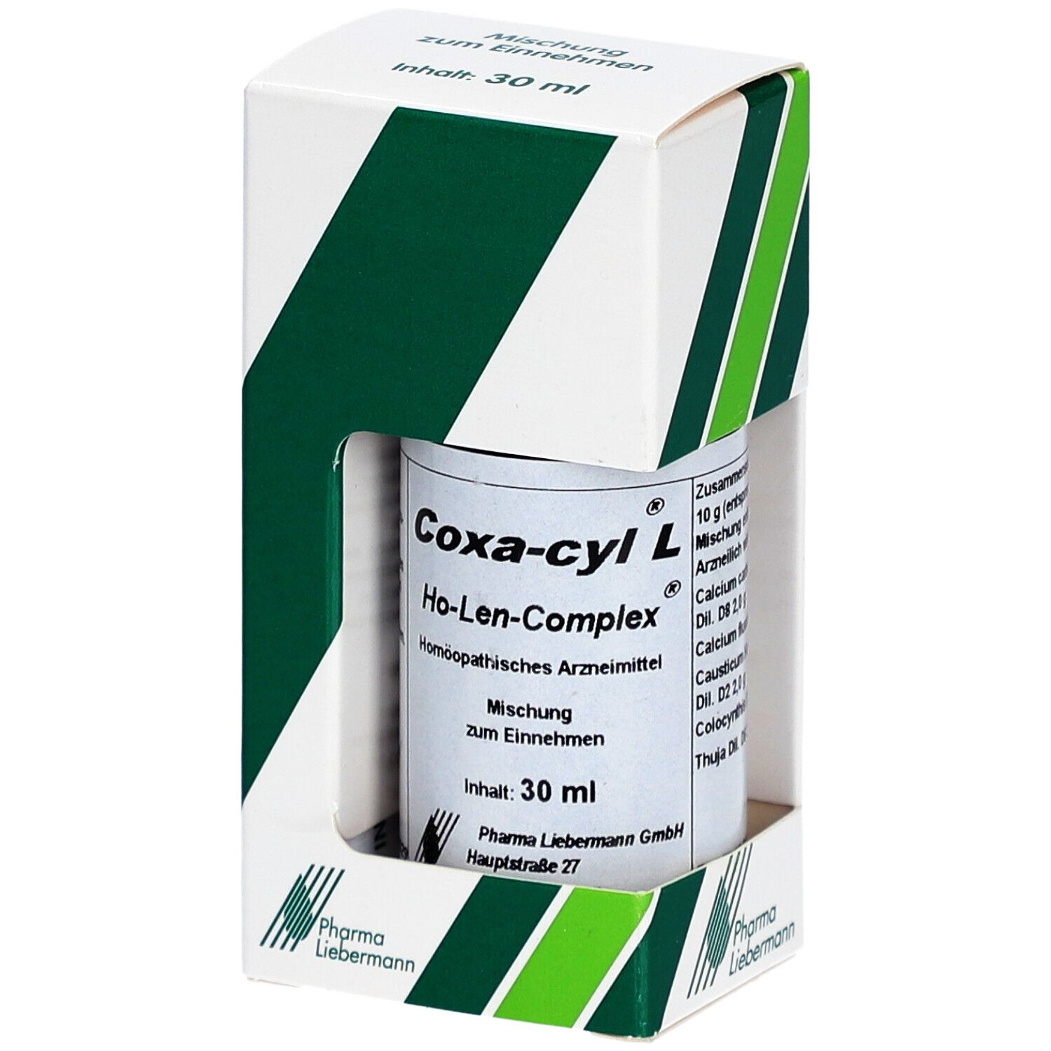 Coxa-cyl® L Tropfen