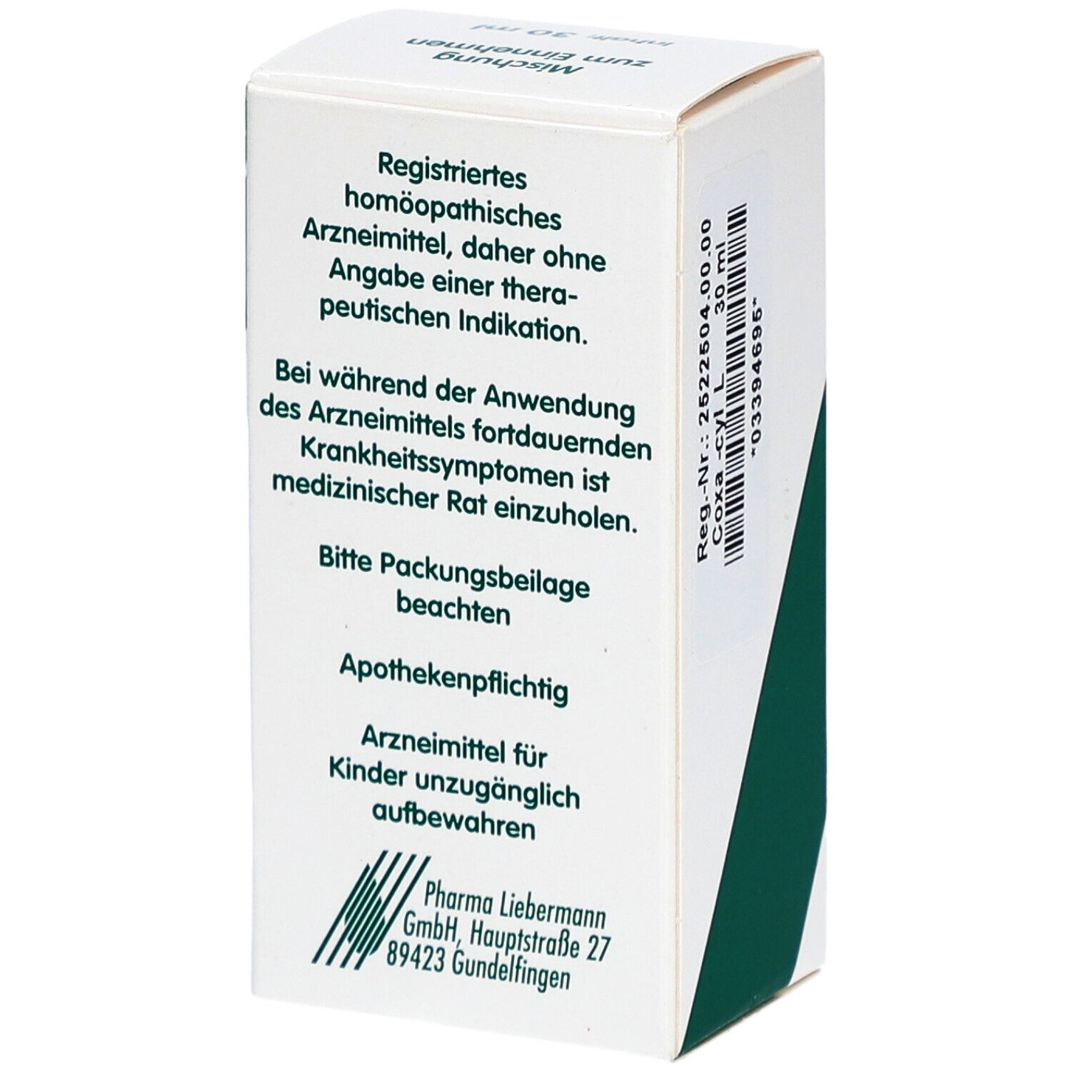 Coxa-cyl® L Tropfen