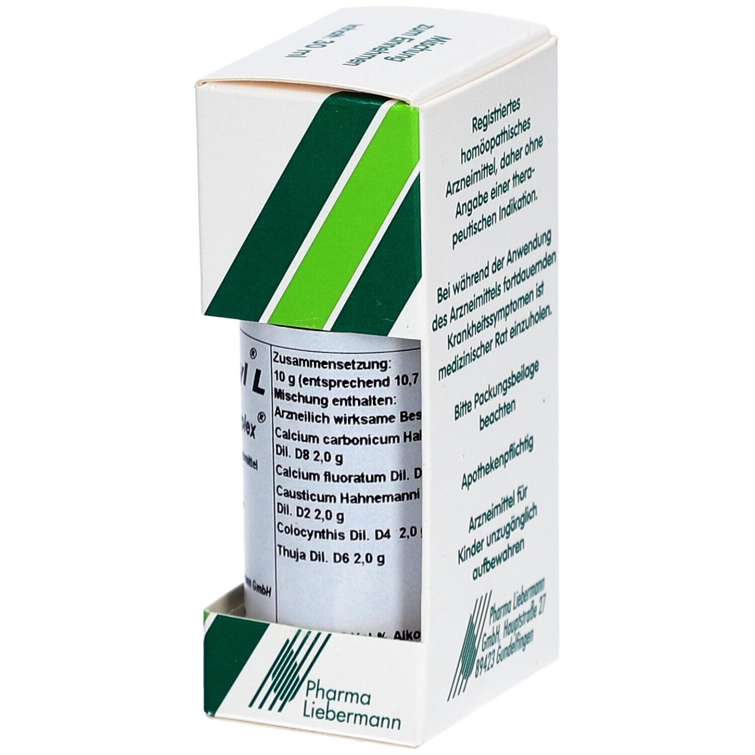 Coxa-cyl® L Tropfen