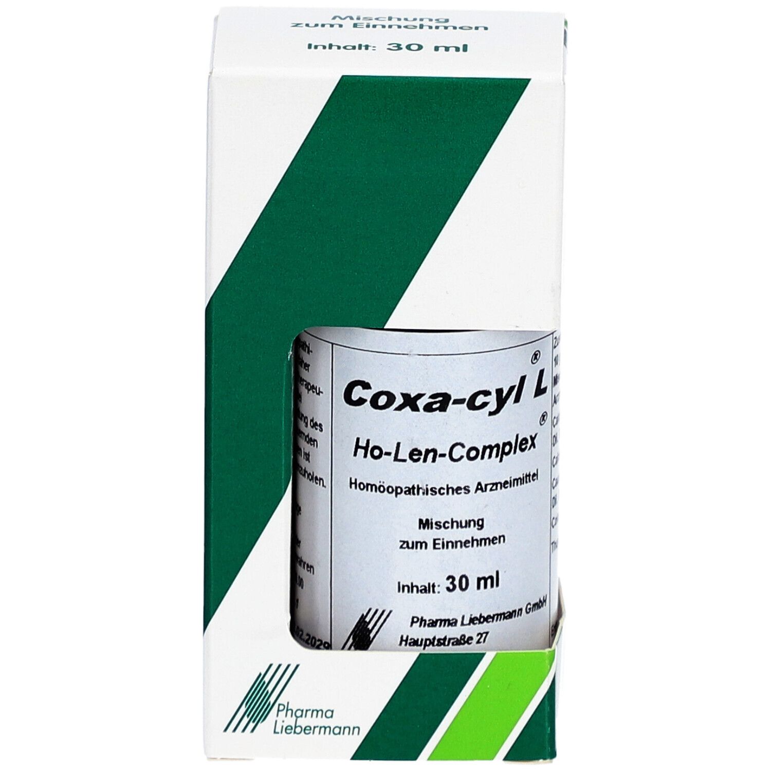 Coxa-cyl® L Tropfen