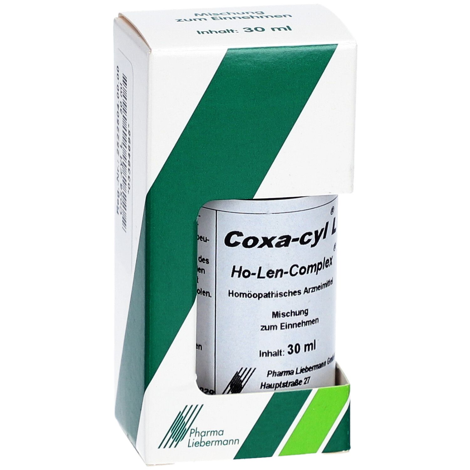 Coxa-cyl® L Tropfen