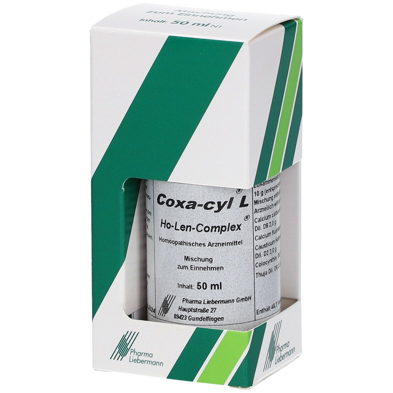 Coxa-cyl® L Tropfen