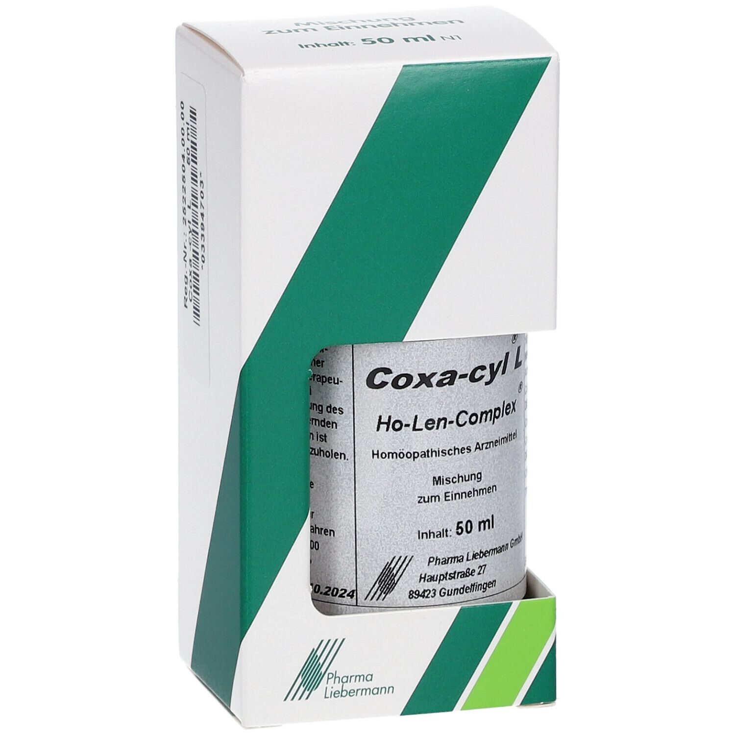 Coxa-cyl® L Tropfen