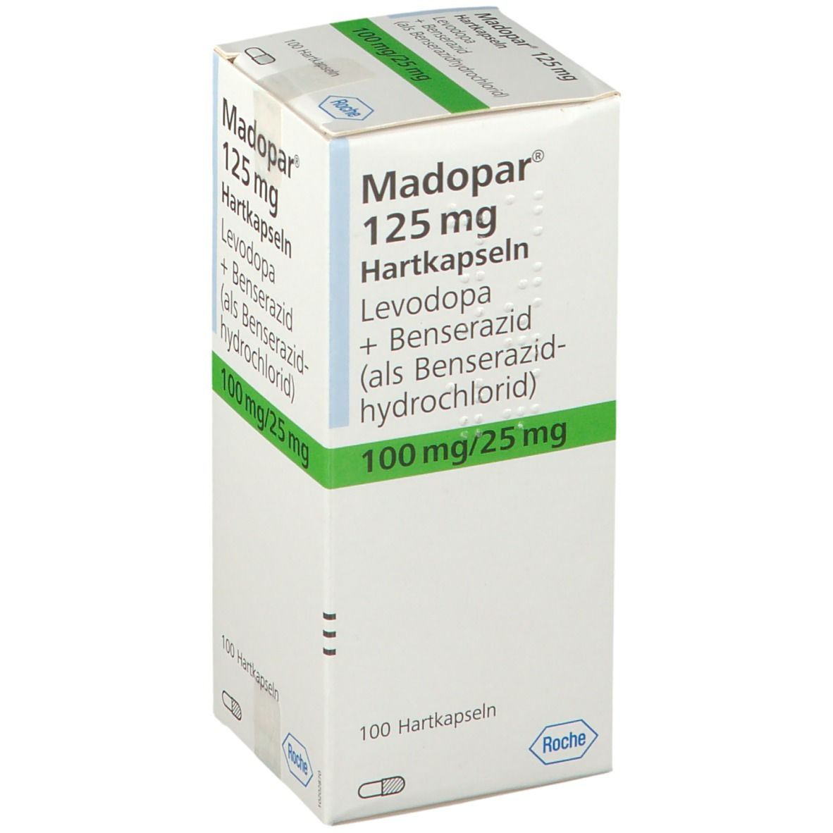 Madopar® 125 mg