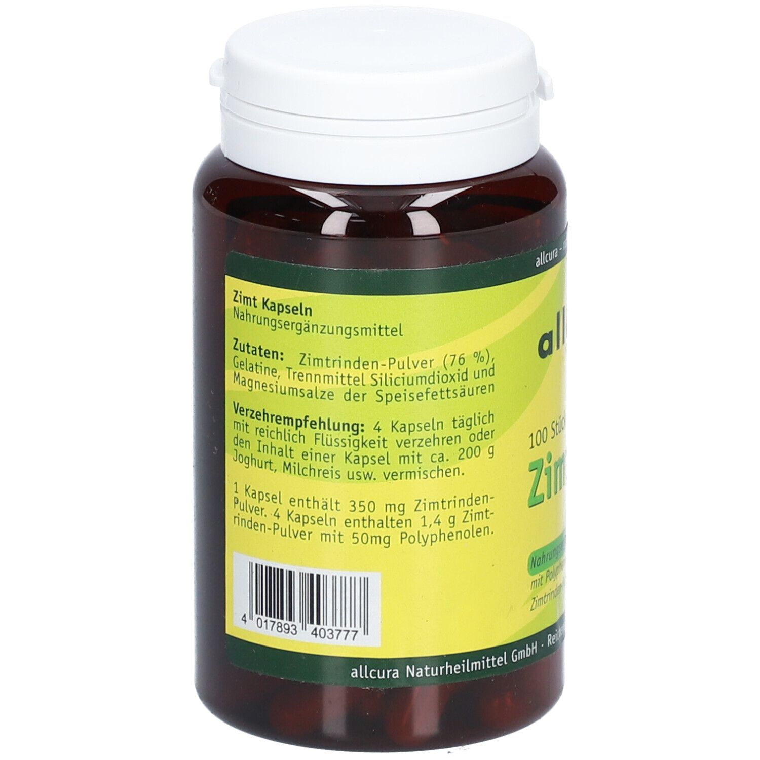 Die 10 Besten Berberin-Präparate 2026 | Laut Gesundheitsexperten