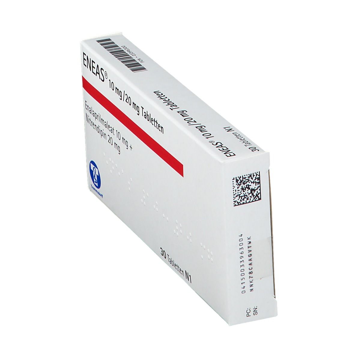 ENEAS® 10 mg/20 mg