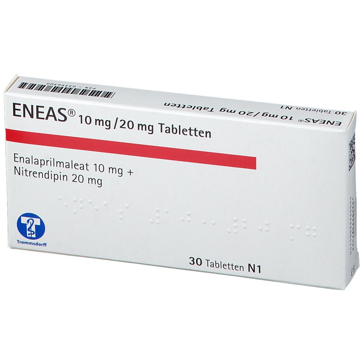 ENEAS® 10 mg/20 mg