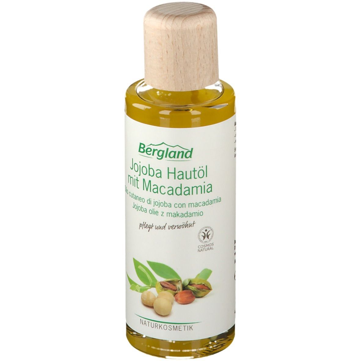 Bergland Jojoba-Hautöl