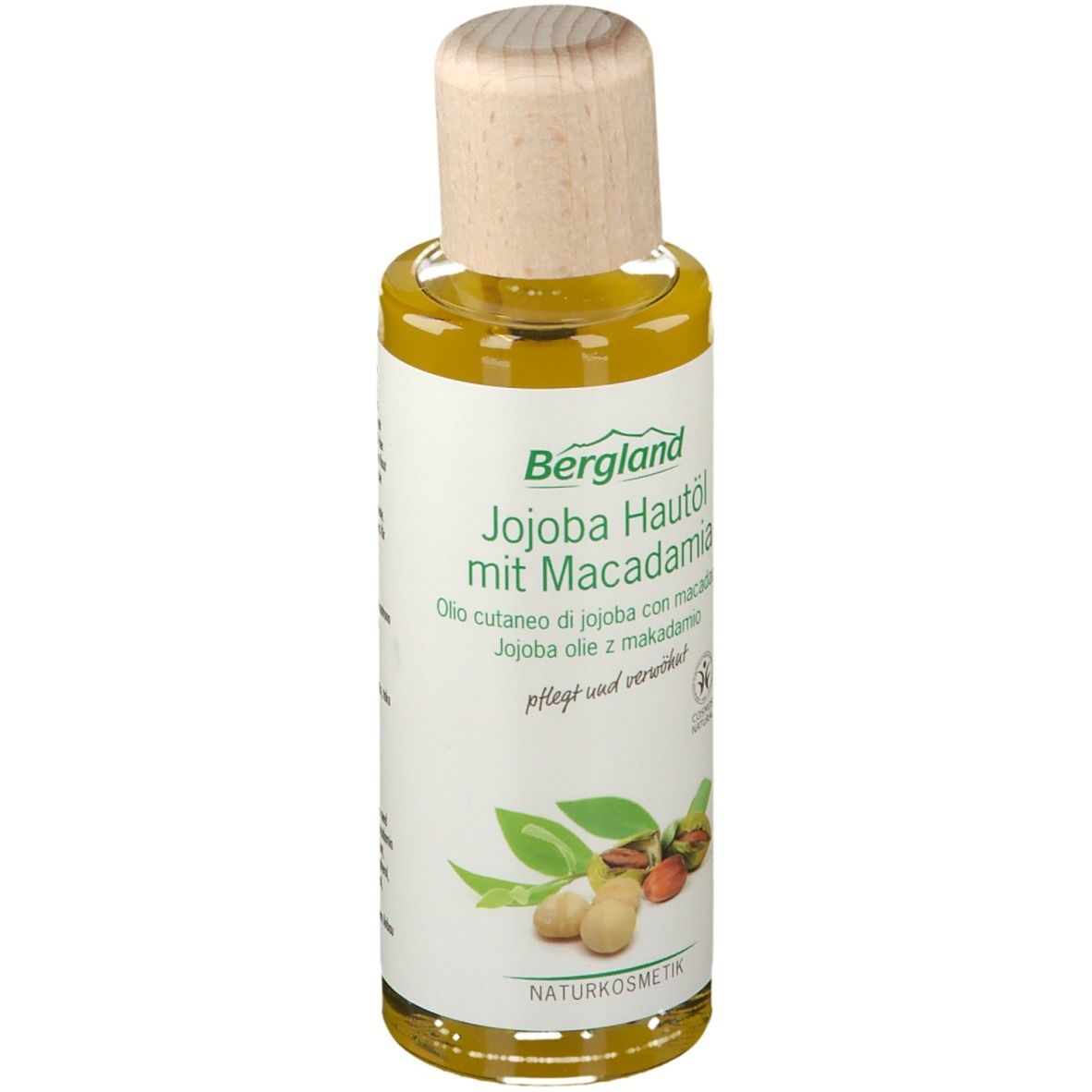 Bergland Jojoba-Hautöl