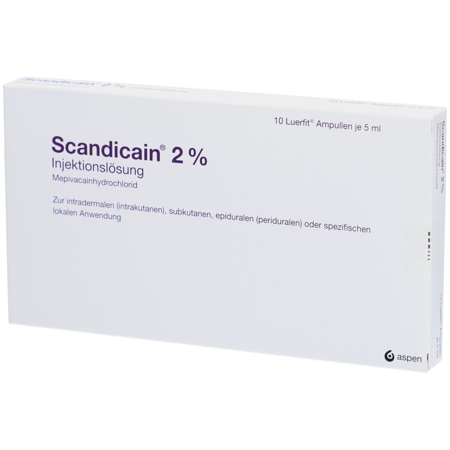 Scandicain® 2 %