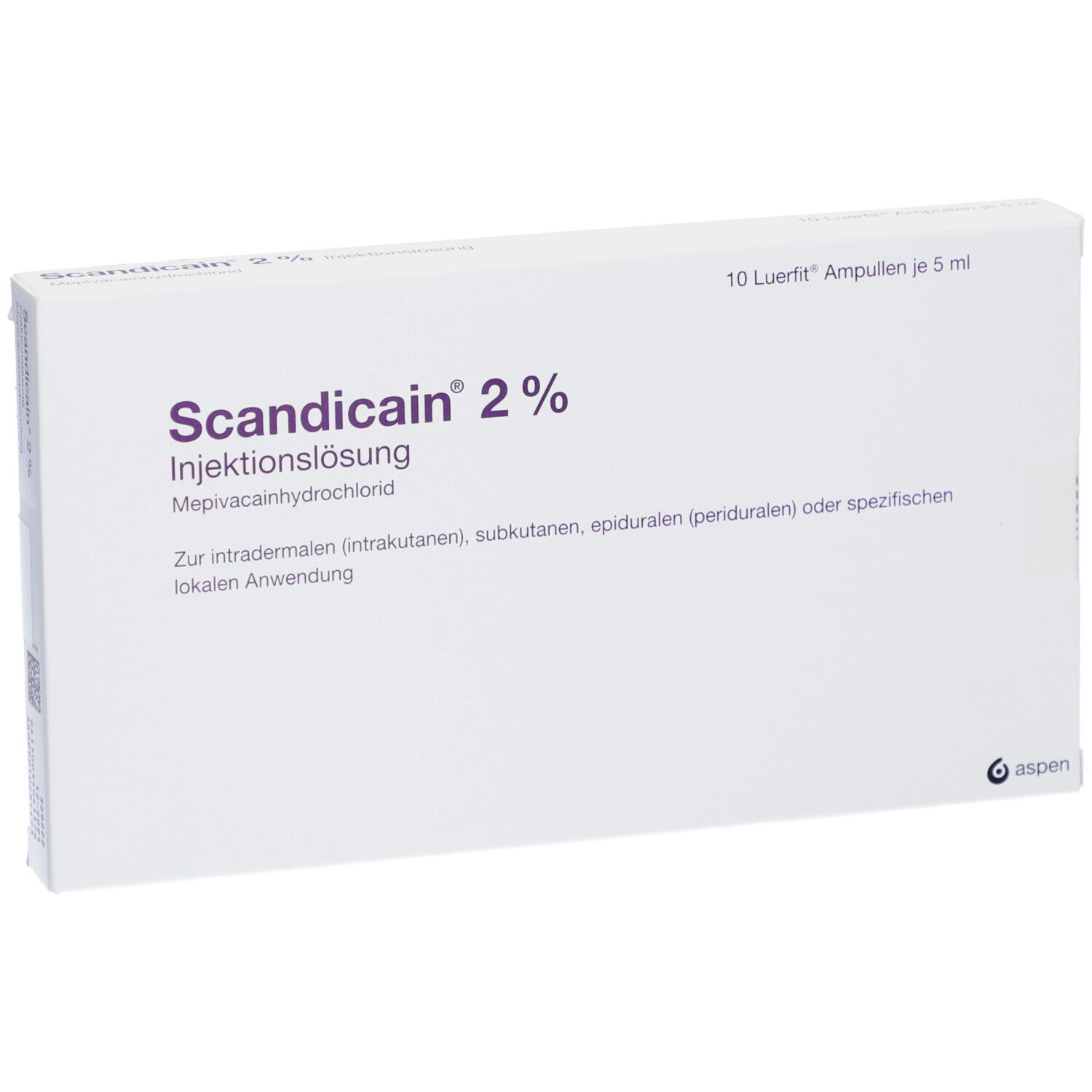 Scandicain® 2 %
