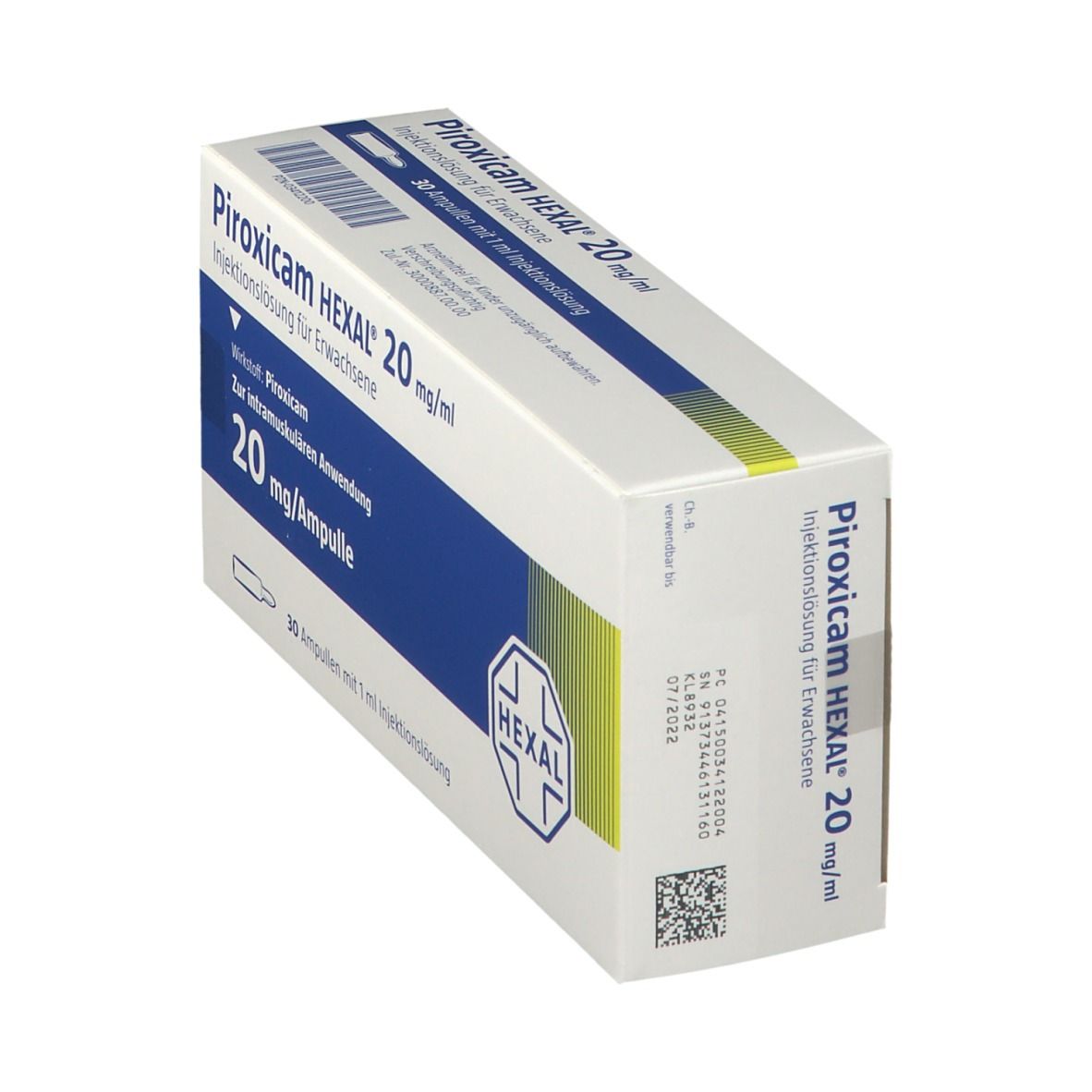 Piroxicam HEXAL® 20 mg/ml