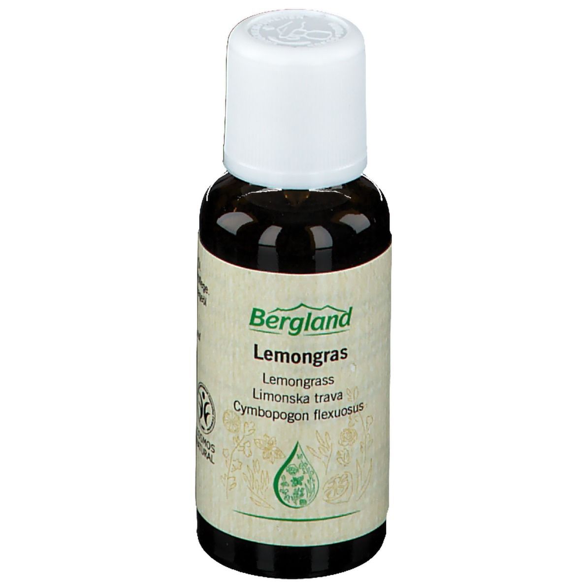 Lemongrasöl Bergland