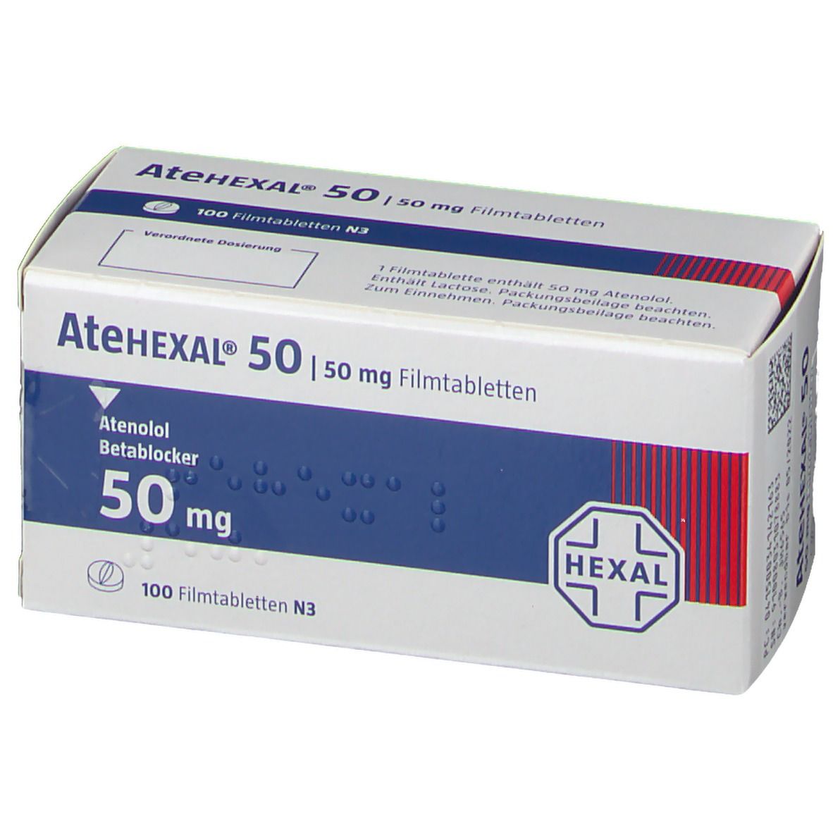 AteHEXAL® 50 mg
