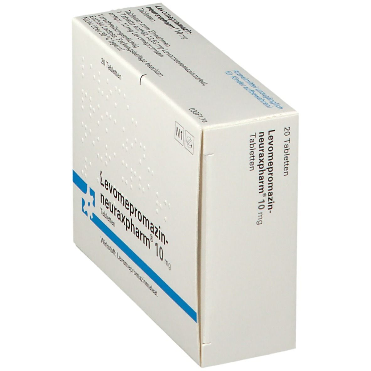 Levomepromazin-neuraxpharm® 10 mg