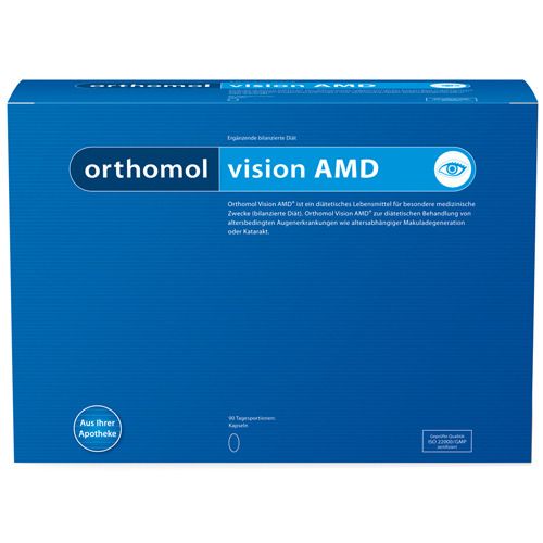 Orthomol Vision AMD®