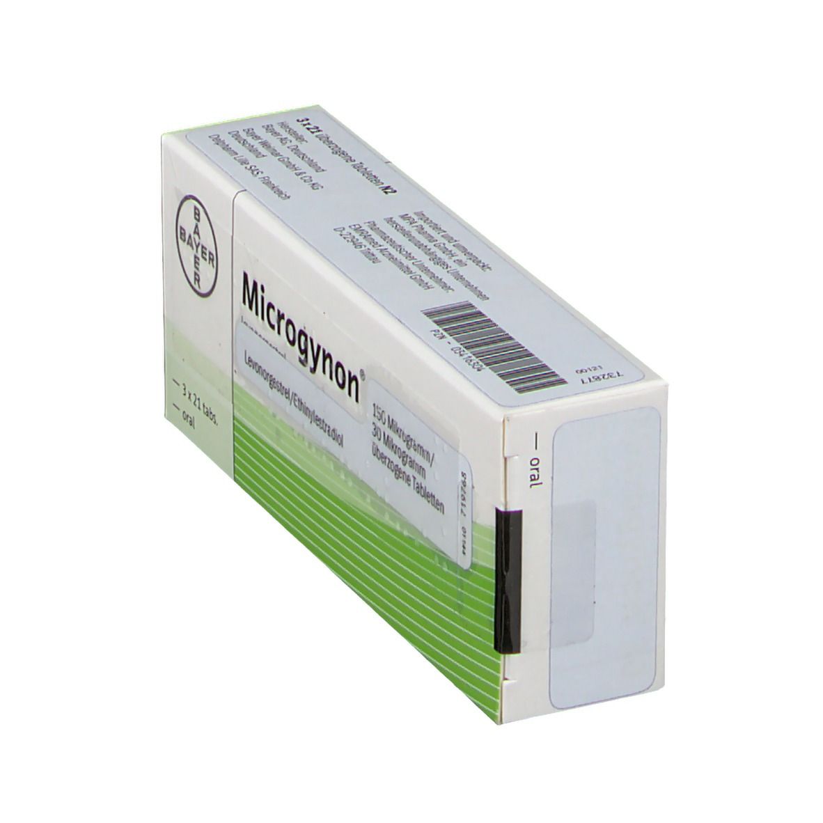 Microgynon 21