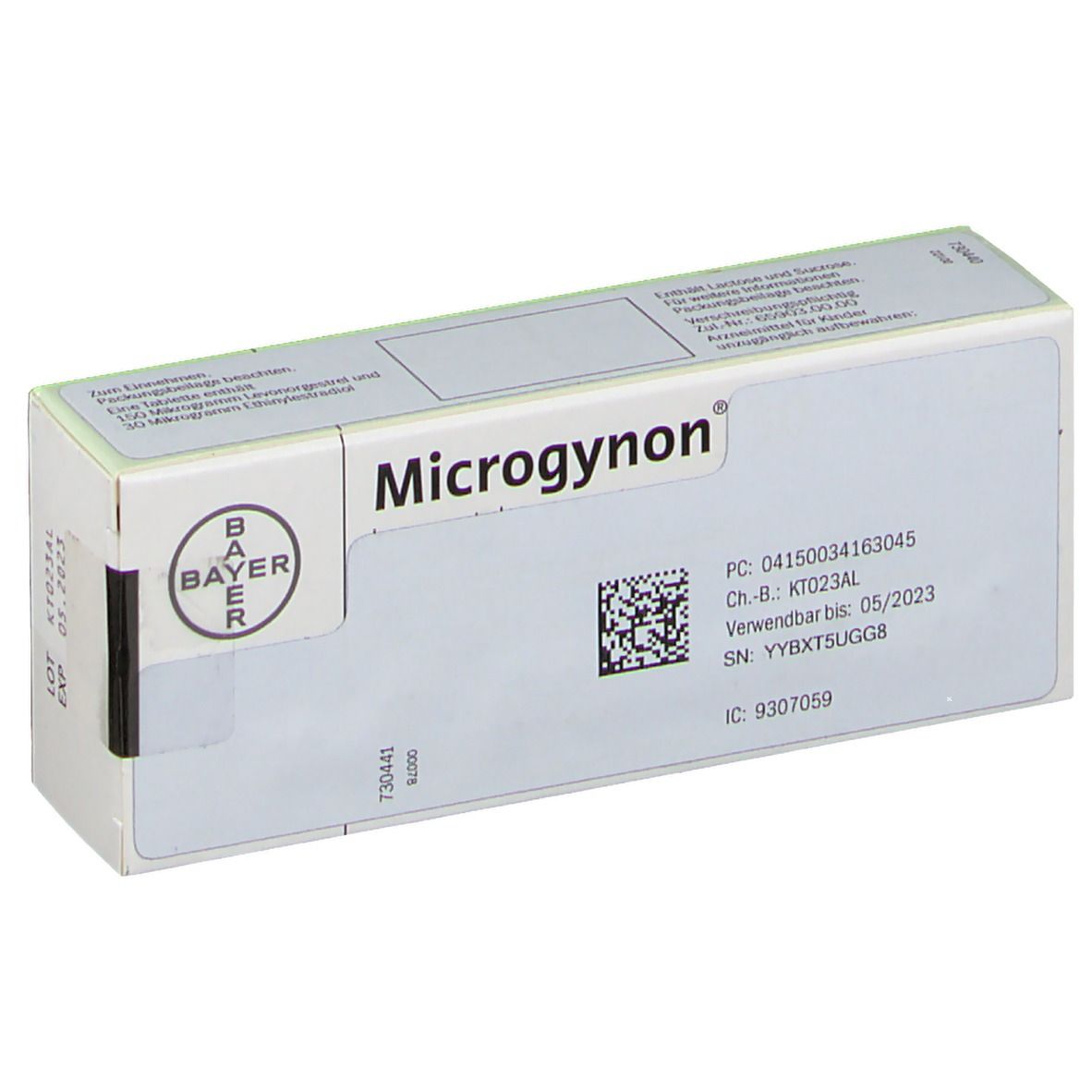 Microgynon 21