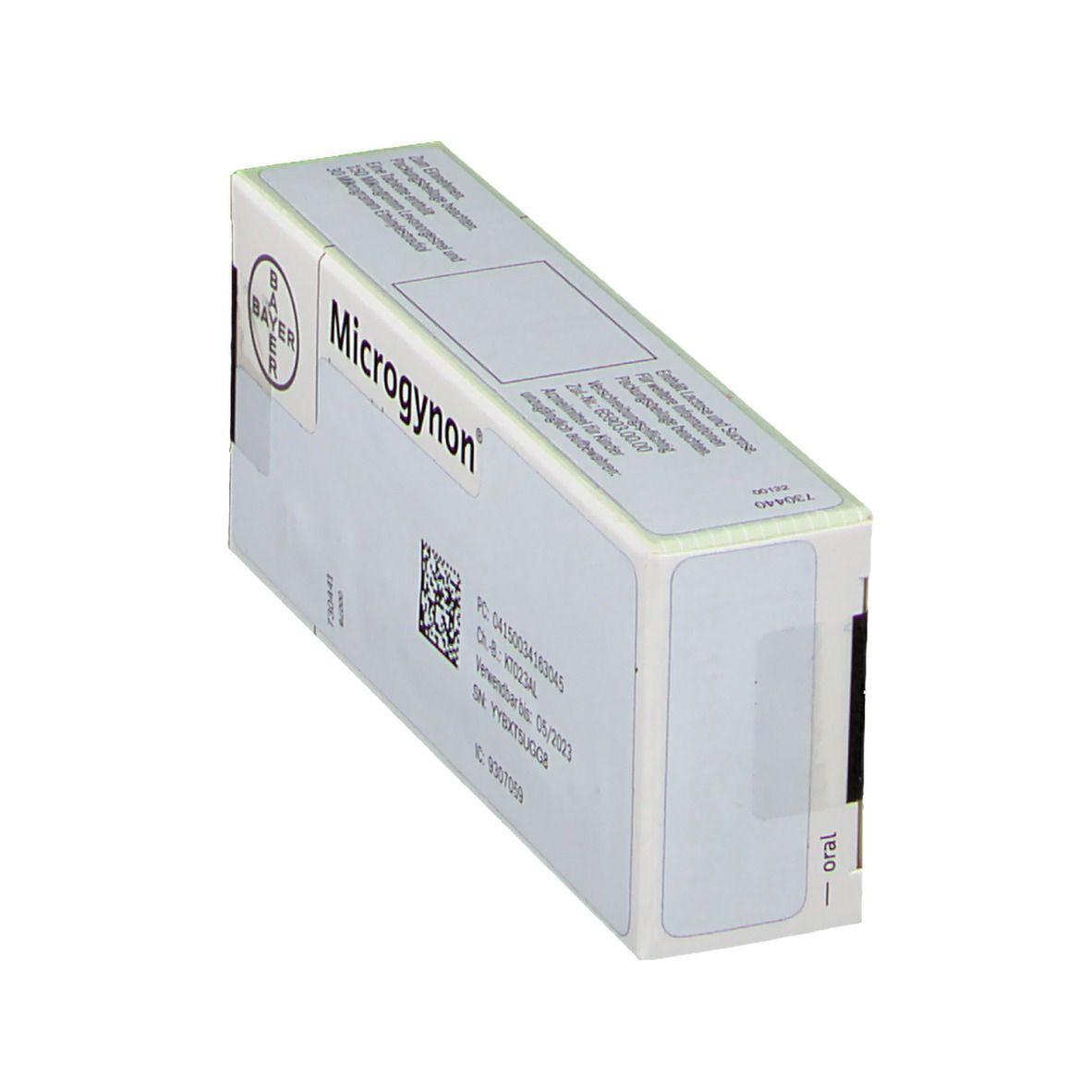 Microgynon 21