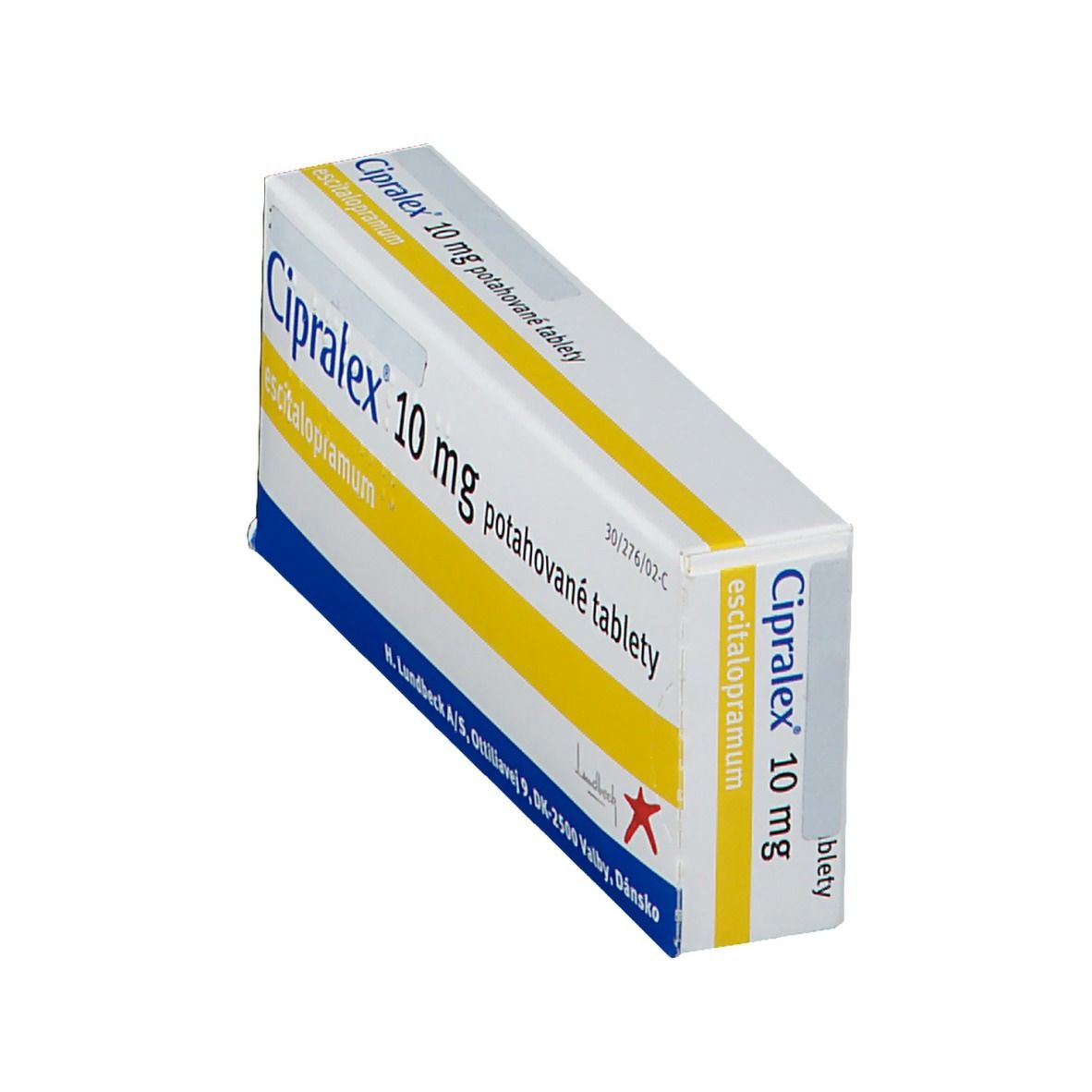 Cipralex 10 mg Filmtabletten 50 St