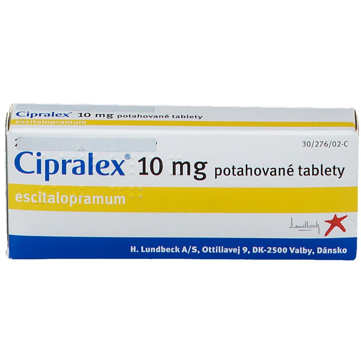 Cipralex Mg Mikrogramm G St Mit Dem E Rezept Kaufen Shop Apotheke