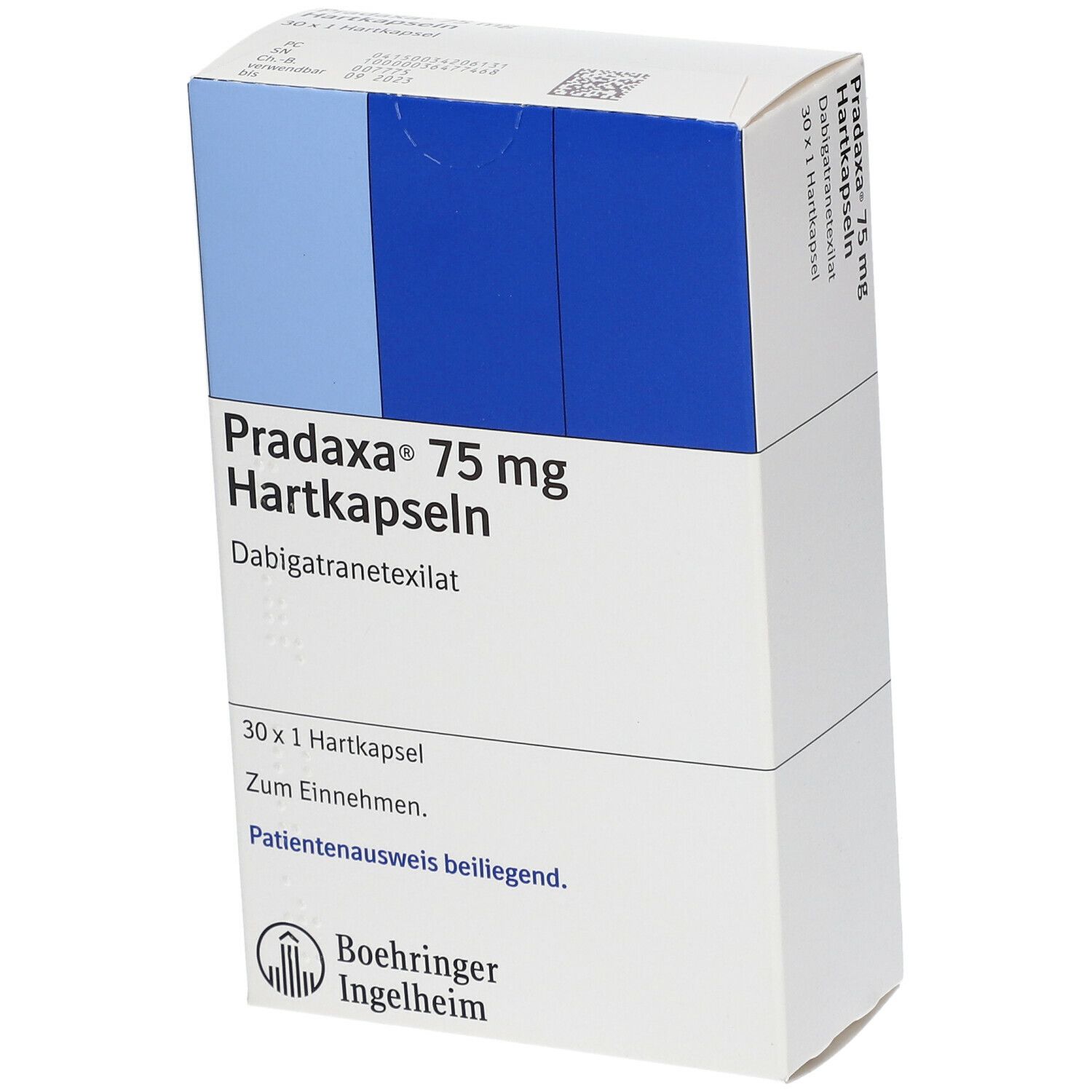 Pradaxa® 75 mg