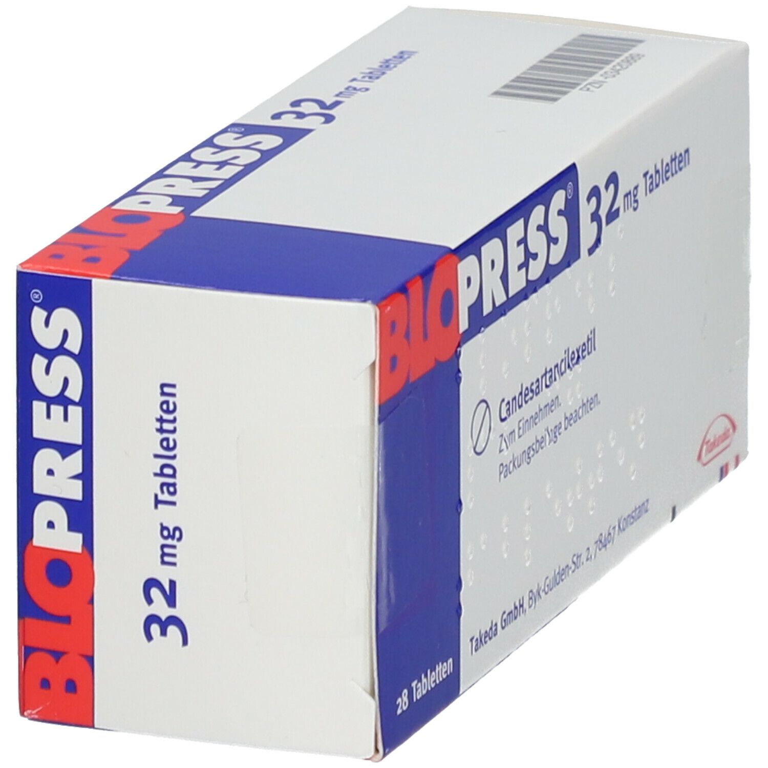 Blopress® 32 mg