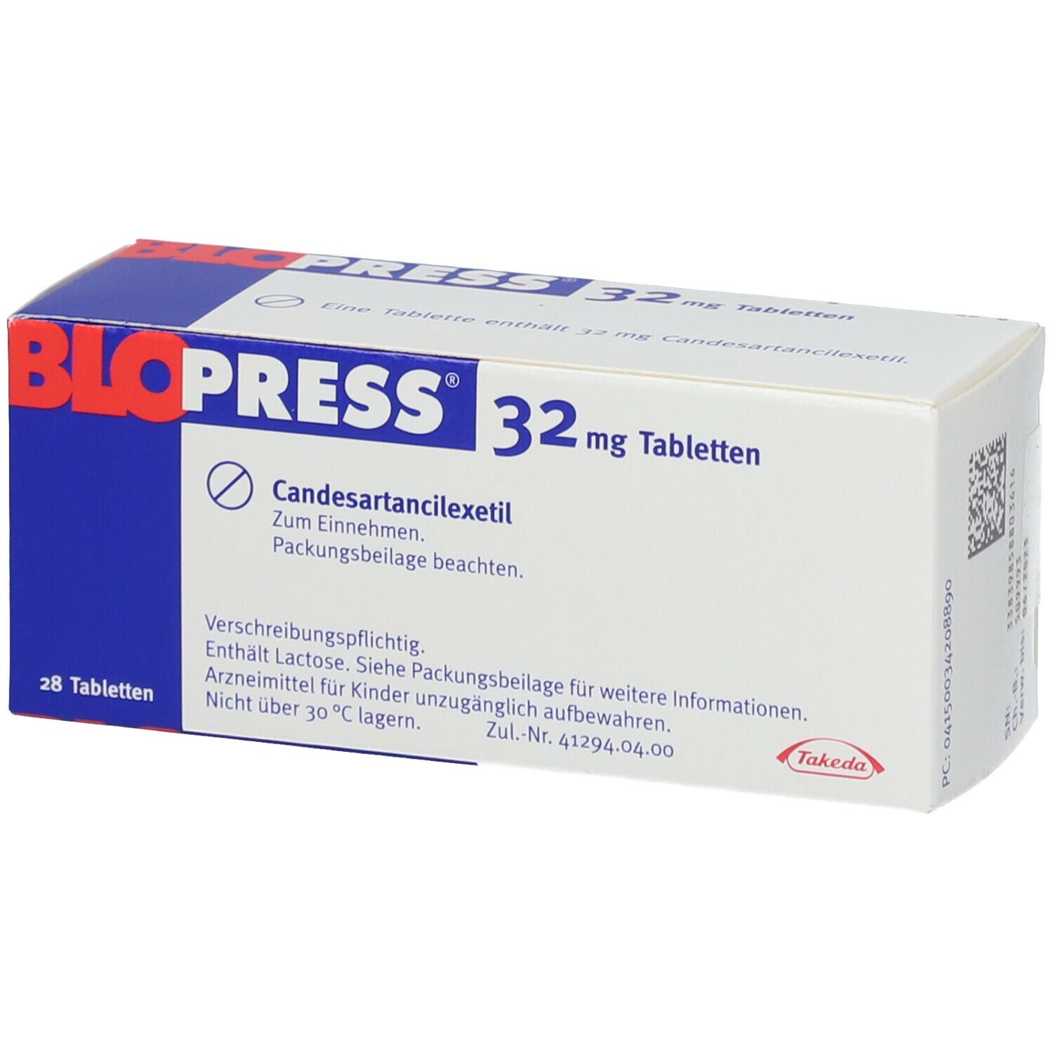 Blopress® 32 mg