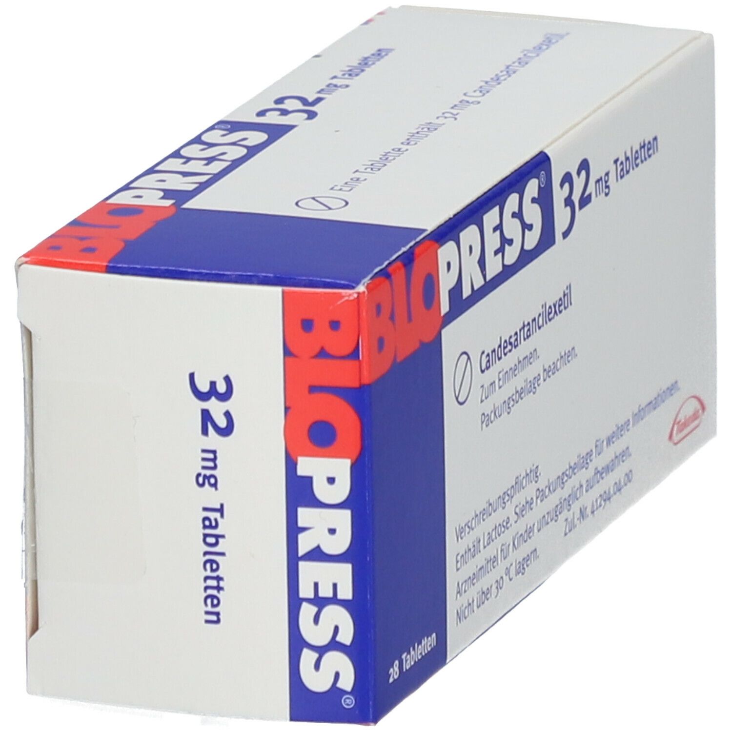 Blopress® 32 mg