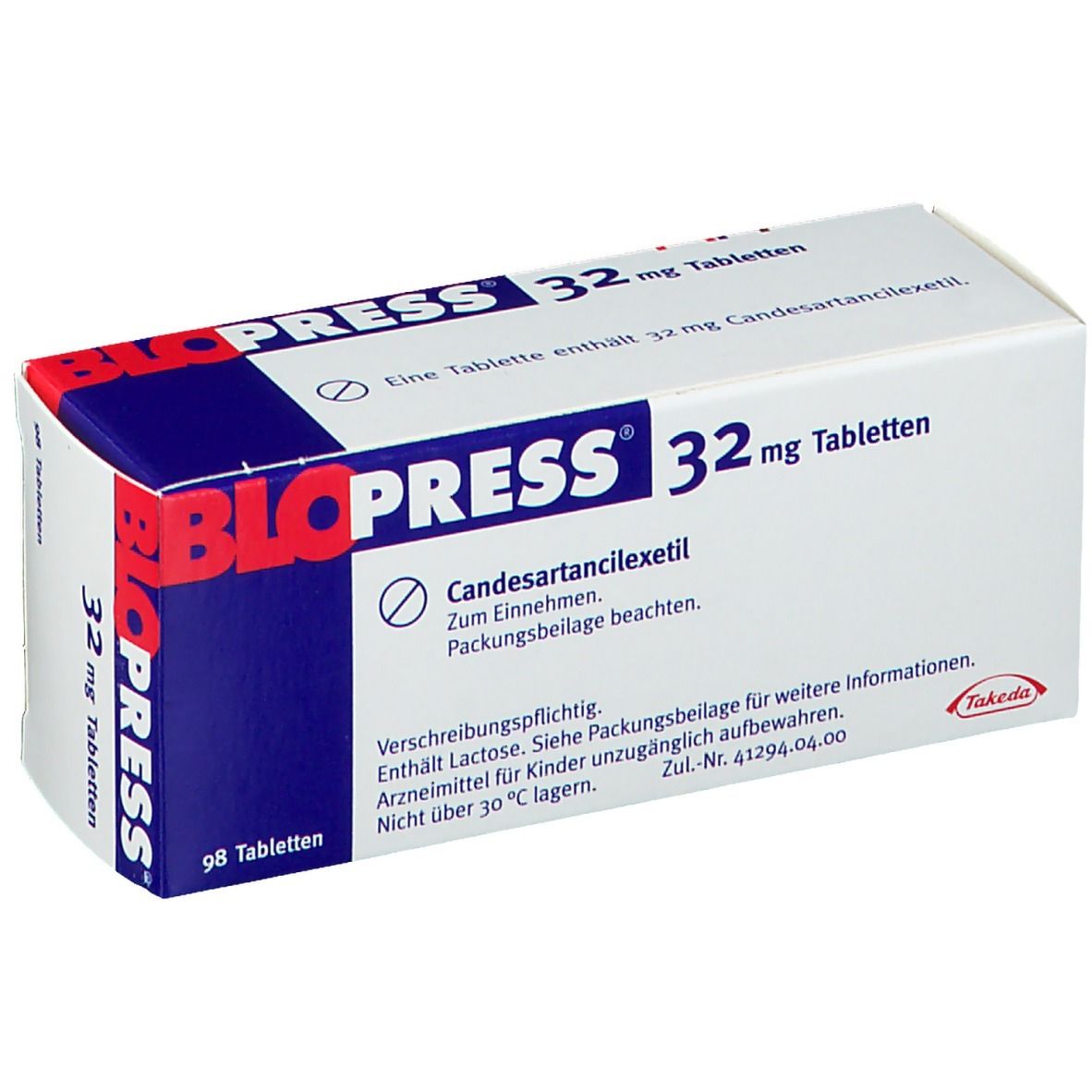 Blopress® 32 mg