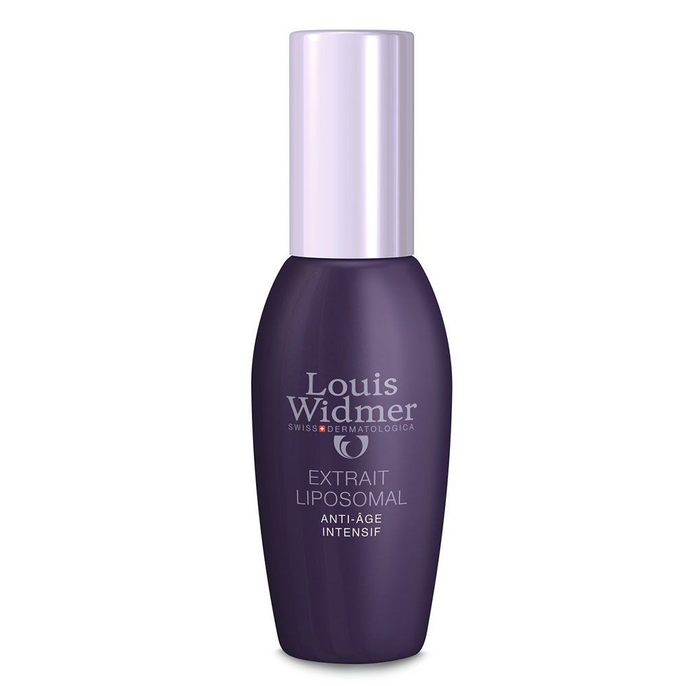 Louis Widmer Extrait Liposomal légèrement parfumé