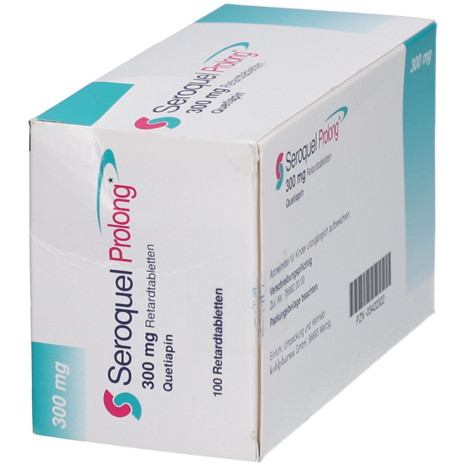 Seroquel Prolong 300 mg Retard