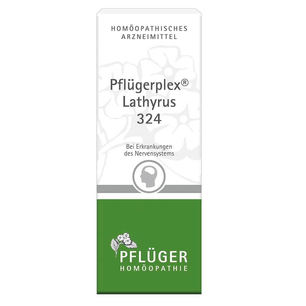 Pflügerplex® Lathyrus 324