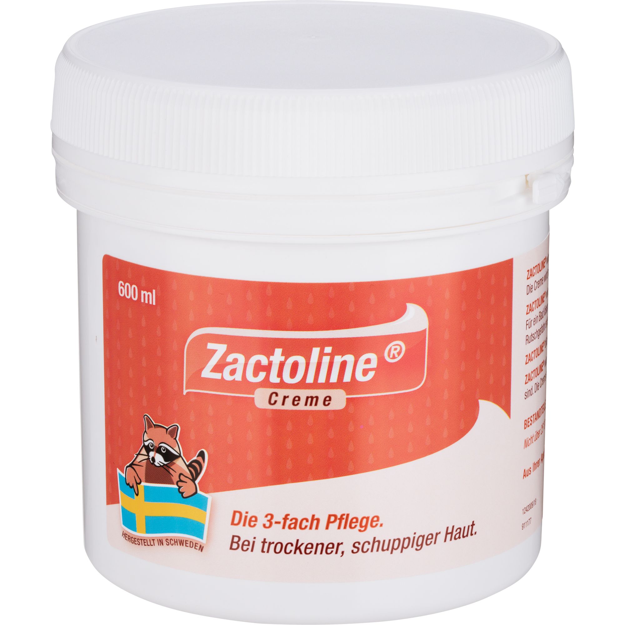 Zactoline®