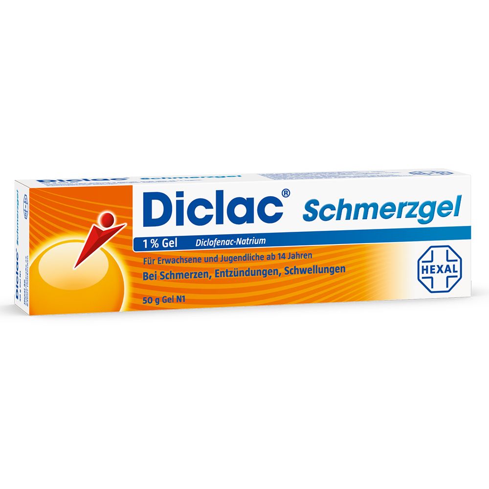 Diclac® Schmerzgel